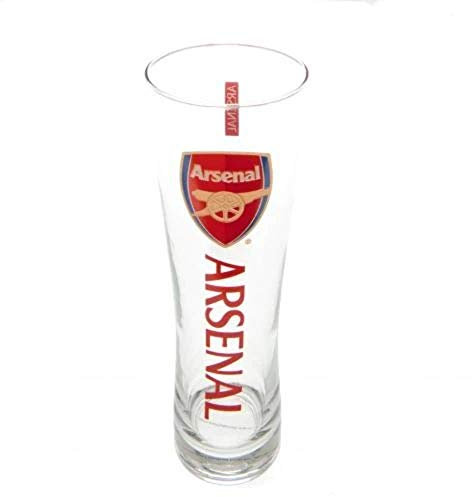 Arsenal FC - Pinte Peroni Officiel (Taille unique) (Clair)