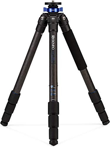 Benro Mach3 Tripod S3 Carb 4 Sect Long