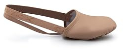 Capezio Hanami Pirouette, Nude, Small