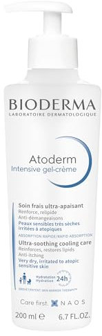 BIODERMA Atoderm Intesive Gel-Cream 200 ml
