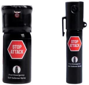 Pack Spray Anti AGRESSION StopAttack 20 ML + 40 ML