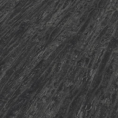 Meister Designboden MeisterDesign. Flex DB 400 Black Lava 7323-858 mm