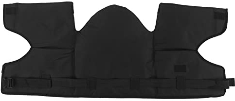 Elderly Hip Protector, Soft Breathable Fracture Injury Prevention Hip Pad Adjustable Active Hip Protector Belt Skin Friendly Hip Fracture Protector Cushion for All Elderly People