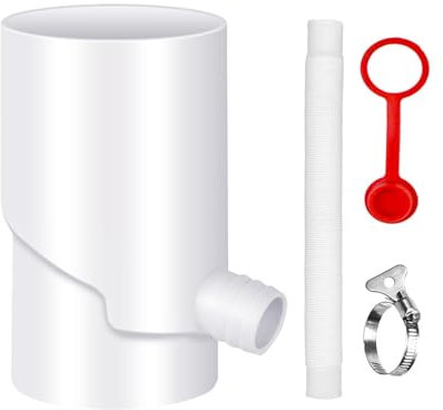 Regenwassersammelsystem, Regenwasserauffangsystem | UV-beständiges Regenwassersammler-Set | Regenauffangsystem, sammelt Regenwasser aus der Dachrinne für die Reinigung der Gartenbewässerung