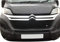 Zunsport Kompatibel mit Citroen Relay – vorderer Grillsatz, schwarz (2014 -)
