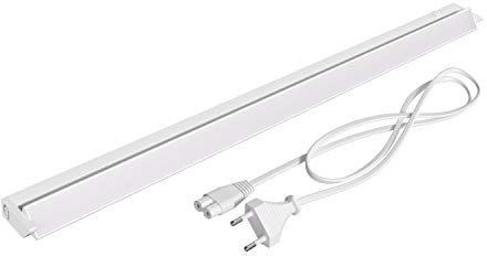 ledscom.de LED Unterbau-Leuchte LIWO 91cm, mit Anschlusskabel, schwenkbar, 1444lm, warmweiß