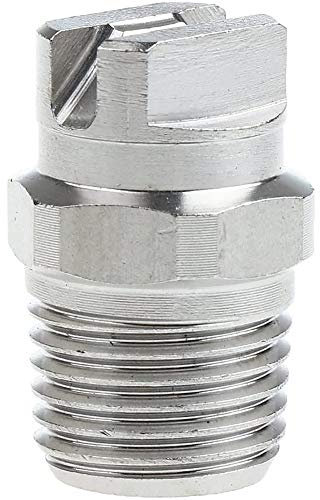 POFET HVV-SS6503 High Pressure Sprayer Fan Nozzle Tip - Pressure Washer Parts - 1/4