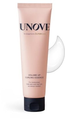 [UNOVE] Volume Up Curling Essence 147ml