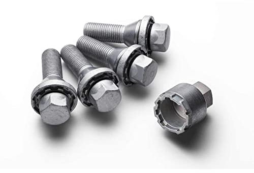 Volvo Felgenschlösser/Abschließbare Radbolzen 31439226