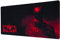 Grupo Erik Gaming Mauspad XXL Batman The Dark Knight Comics Gaming Mousepad XXL rutschfest und Wasserabweisend Mauspad Groß - Mouse Pad Gaming Schreibtischunterlage PC Zubehör Gaming