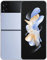Samsung Galaxy Z Flip4 SM-F721B 17 cm (6.7) Dual SIM 5G 8GB RAM 256GB 3700 mAh Blue (Renewed) (Renewed)