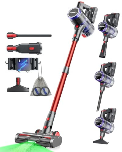 VACTechPro F02 Ultra Cordless Vacuum Cleaner
