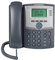 Cisco SPA 303 Telefono IP a 3 linee con Display e porta per PC