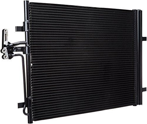 NISSENS 940044 KONDENSATOR KLIMAKÜHLER KLIMAKONDENSATOR mit Trockner