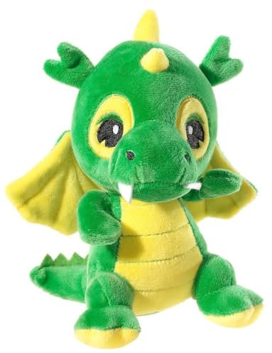 Heunec 379374 Drache Knuffi Plüschtier