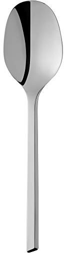 WMF Kineo Servierlöffel 25 cm, Vorlegebesteck, Cromargan protect Edelstahl poliert, kratzbeständig, spülmaschinenfest