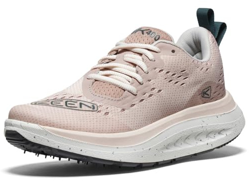 KEEN Women WK400, Fawn/Peach Whip, 8.5