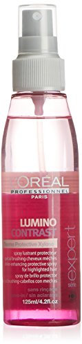 L'Oréal Professionnel Haarspray Thermo Protective Xylose Lumino Contrast, 125 ml