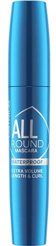 Catrice Allround Mascara Waterproof 010 Blackest Black