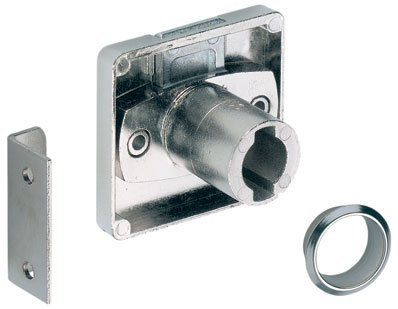 Générique - Serrure a cylindre z23 a palastre lad -