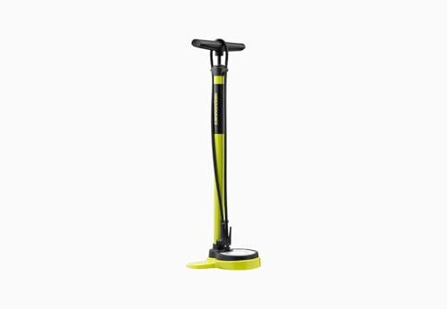 Cannondale Essential - Pompa per bicicletta, colore: Giallo