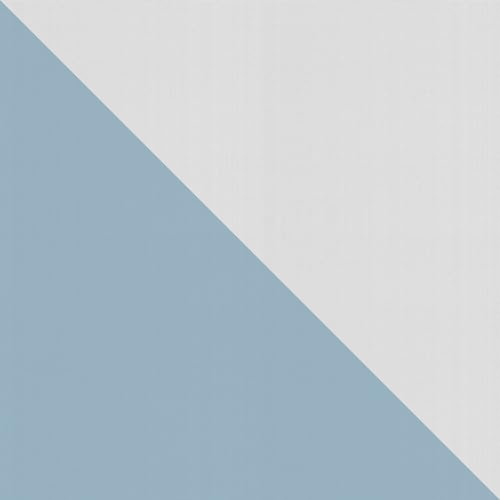 Profhome Carta da parati struttura 586315-GU carta da parati intissata (TNT) verniciabile bianco 1,06 m x 25,00 m / 26,50 m2