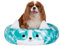 Squishmallows Original Halver The Corgi Haustierbett, 61 cm, mittelgroß, ultraweich, offizielles Plüschbett