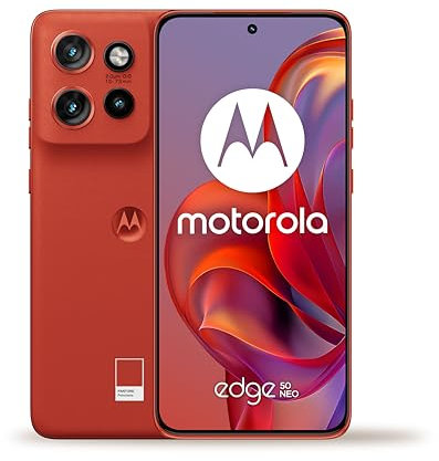 Motorola Edge 50 Neo 12/512GB Poinciana Libre