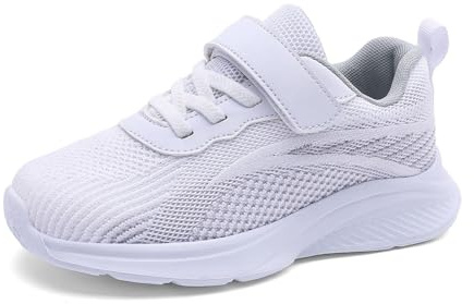 Scarpe Bambino Scarpe Ginnastica Bambino da Ragazzo Sneakers Invernali Bambina Comode per Camminare Uomo Bimba Autunno Corsa Tennis Arrampicata Bimbo Basse Estive 25 Palestra Alte Barefoot con