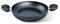 Pensofal Biostone Cacerola Baja, Aluminio, Baquelita, Acero Inoxidable, Negro, 28 cm