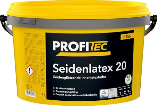 ProfiTec Seidenlatex 20 P156 5l