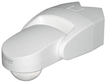 Detector de movimiento Exterior 360º