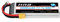 HRB Lipo akku 3S 11,1V 5000mAh 50C mit XT60 Steck für RC Hobby RC Auto Helikopter Fleugzeug