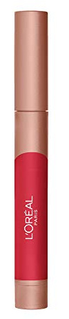 L'Oréal Paris - Lápiz labial mate infalible, Little Chili (el embalaje puede variar)