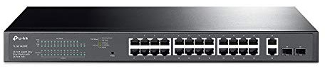 TP-LINK TPLINK Switch TL-SG1428PE TLSG1428PE (TL-SG1428PE) (TLSG1428PE)