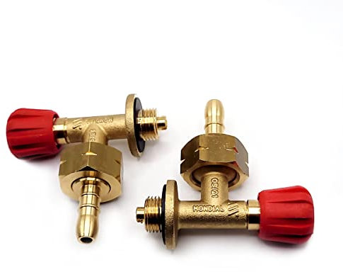 Adaptador de gas para camping 907,904 y 901 para camping, autocaravana, caravana, caravana, adaptador de botella de gas butano con manguera para cocina