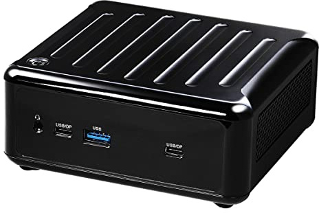 ASRock NUC BOX-1220P Intel 12th Gen(Alder Lake) 2.5G-LAN, Schwaz