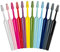 TePe Select Compact mittel Zahnbürste, 5er Pack (5x 1 Stück, Bunt)