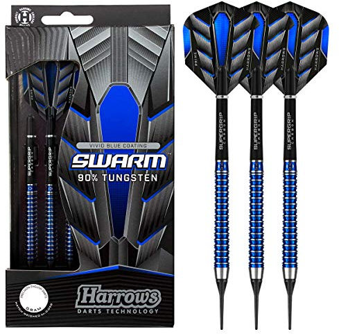 Harrows Swarm 90% Softdarts 18 Gramm