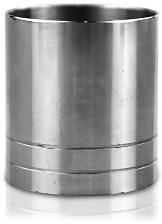 Spirit Measures 35ml, Stainless Steel Drink Measures for Spirits Thimble Measure Shot Bar Spirit Measure for Home Pub