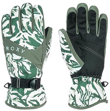 Roxy Women's Jetty Insulated Snowboard/Ski Gloves