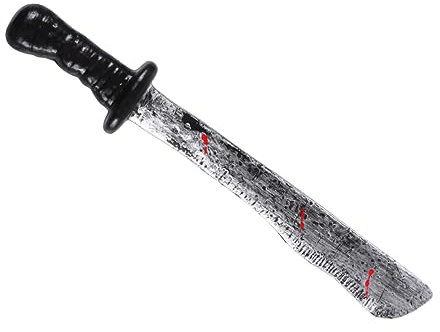 Toddmomy 1pièce Couteau Horreur De Pirate pour Halloween Décoratif Et Scénario De Costume Effrayant pour Adultes