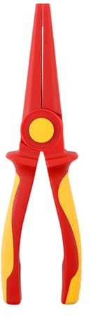 Alicates De Aislados 1000V Para La Instalación Eléctrica Y La Herramienta Reparación Con Cómodos Alicates Diseño Ergonómico