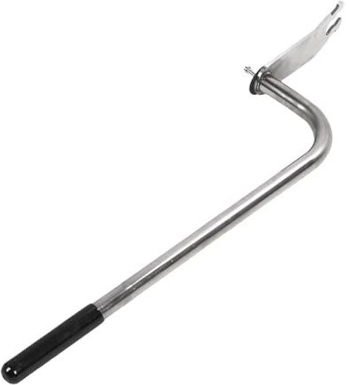 Generic Outil d'alignement des Portes Automobiles, Outil Multifonctionnel de Réglage des Portes de la Voiture de Voiture Wearport pour la Plupart des Camions Légers