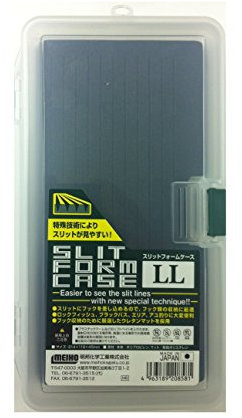 Meiho SC-LL Slit Form - Clear