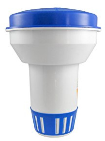 FibroPool Chlorine Floater - Adjustable Release - 12 in - Vinyl