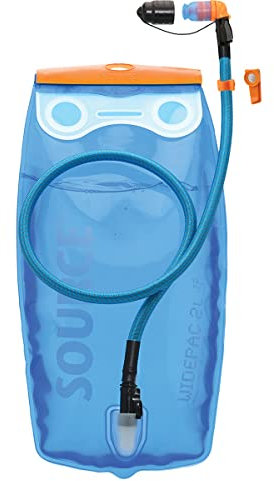 Source Premium Kit Trinkblase, blau, 3 Liter
