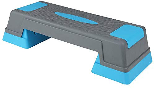Liveup LS3168C 3 Step Board, Unisex, Polypropylene (PP), Multicoloured