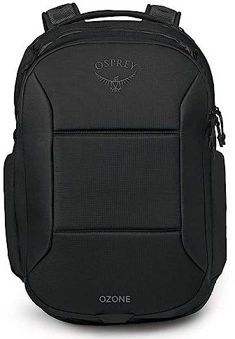 Osprey Unisex's Ozone Laptop Backpack, Black, One Size