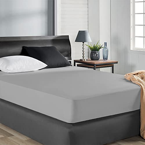 Livessa Matratzenschoner 80x200 + Jersey Spannbettlaken (2in1) - Inkontinenzunterlage waschbar, Spannbettlaken wasserdicht, wasserdichtes Spannbetttuch, Inkontinenz Spannbettlaken, Nässeschutz